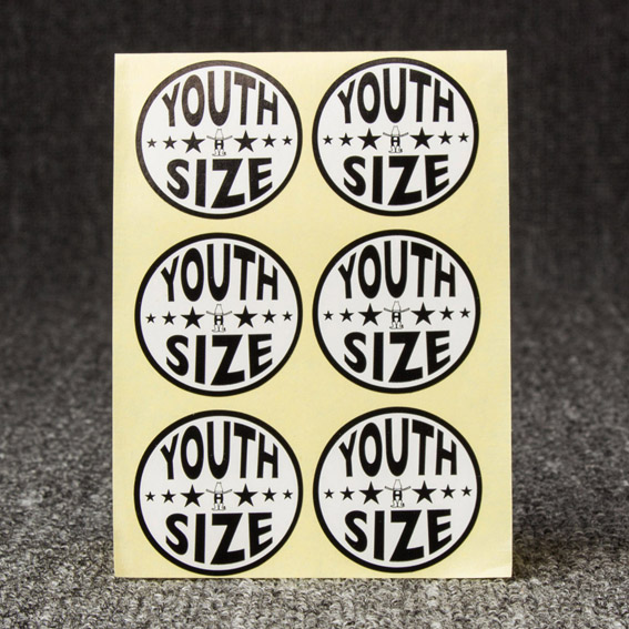 紡織類貼紙 紡織類貼紙