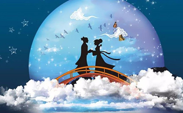 七夕節朋友圈段子大全 七夕節朋友圈段子大全