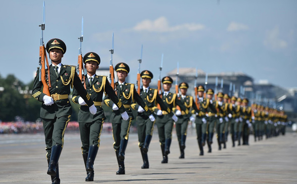 八一建軍節——你知道歷史上的8.1發生過哪些大事嗎? 八一建軍節——你知道歷史上的8.1發生過哪些大事嗎?