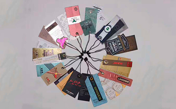 智彤印刷廠服裝吊牌遠銷國內外！