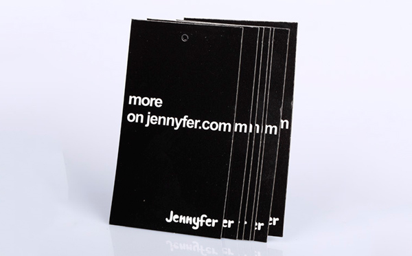 服裝吊牌的樣式有哪些？